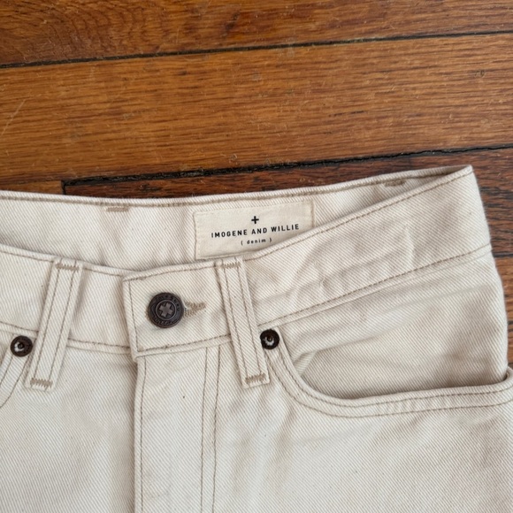 Imogene + Willie Isabelle Natural - 24 - Picture 2 of 8